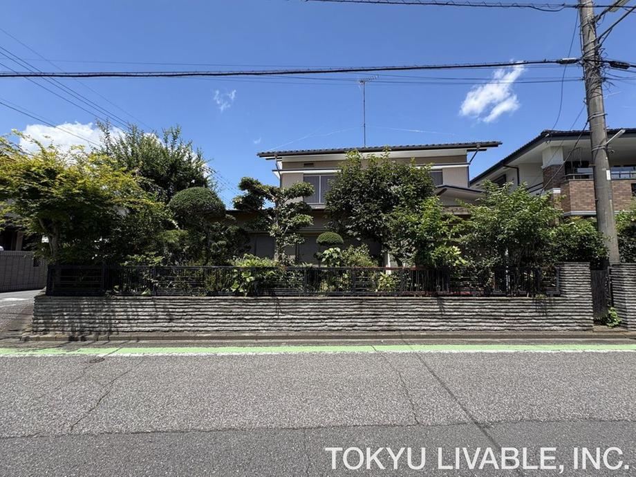 233 m² land in Kawagoe, Saitama - Photo 1