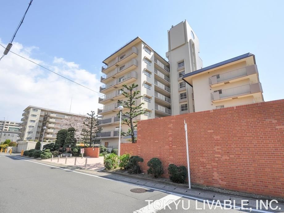 2LDK apartment in Ukyo Ward, Kyoto - Photo 1
