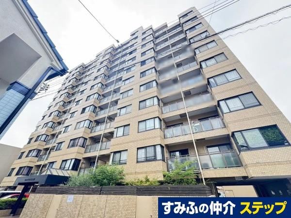 2LDK+S apartment in Nishi Ward, Hiroshima - Photo 1