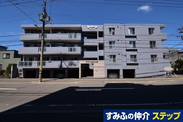 3LDK apartment in Chuo Ward, Sapporo, Hokkaido - Photo 1