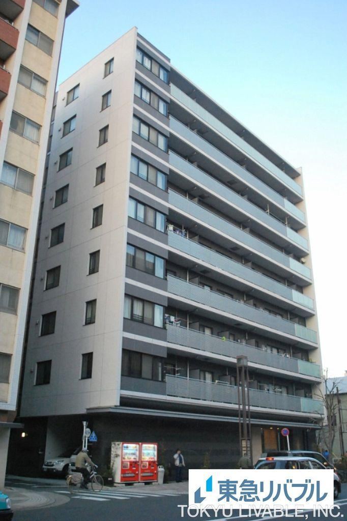 2LDK apartment in Sumida Ward, Tokyo - Photo 1
