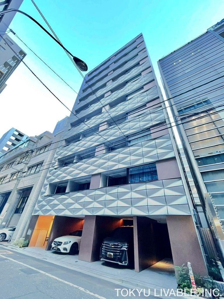 1LDK apartment in Chuo Ward, Tokyo - Photo 1
