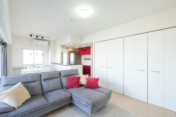 2LDK apartment in Minato Ward, Tokyo - Photo 1