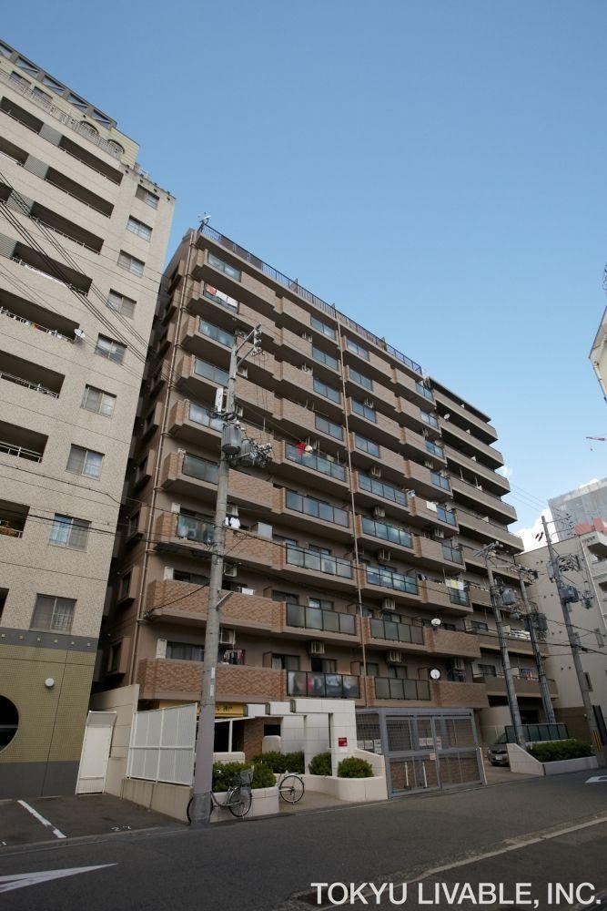 2LDK apartment in Hyogo Ward, Kobe, Hyogo - Photo 1