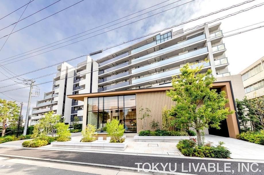 3LDK apartment in Ota Ward, Tokyo - Photo 1