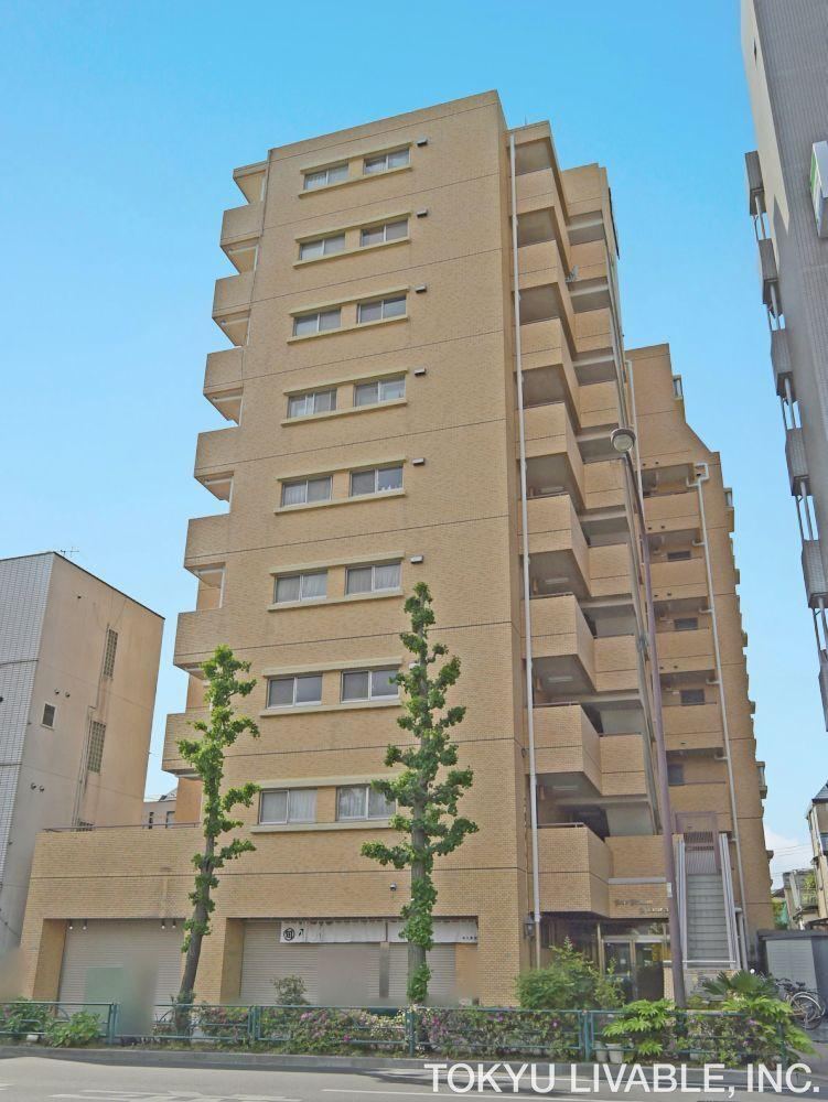 1LDK apartment in Meguro Ward, Tokyo - Photo 1
