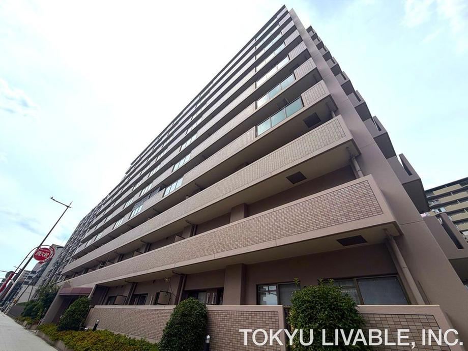 2LDK+S apartment in Asahi Ward, Osaka - Photo 1