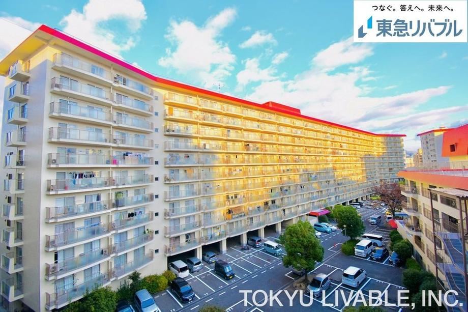 3LDK apartment in Asahi Ward, Osaka - Photo 1