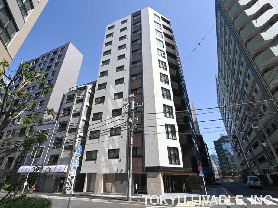 1LDK apartment in Chuo Ward, Tokyo - Photo 1