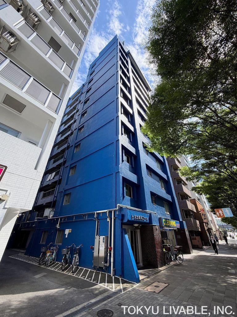 2LDK apartment in Chuo Ward, Tokyo - Photo 1