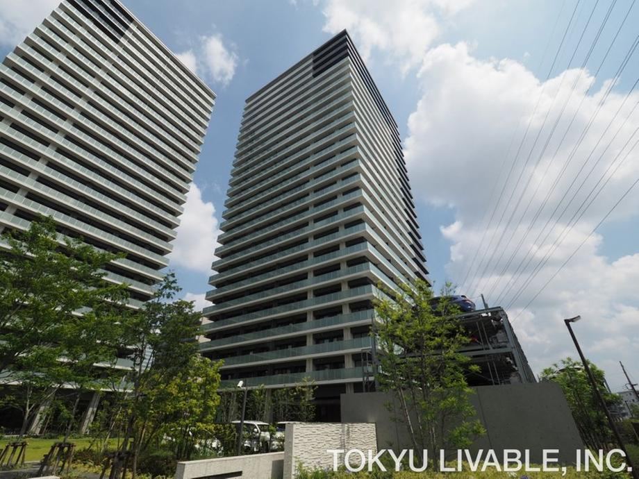 3LDK apartment in Ebina, Kanagawa - Photo 1