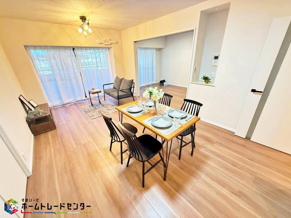 3LDK apartment in Minami Ward, Hiroshima - Photo 1