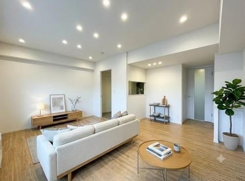 4LDK apartment in Chuo Ward, Sapporo, Hokkaido - Photo 1