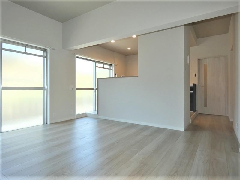 3LDK apartment in Nishi Ward, Hiroshima - Photo 1