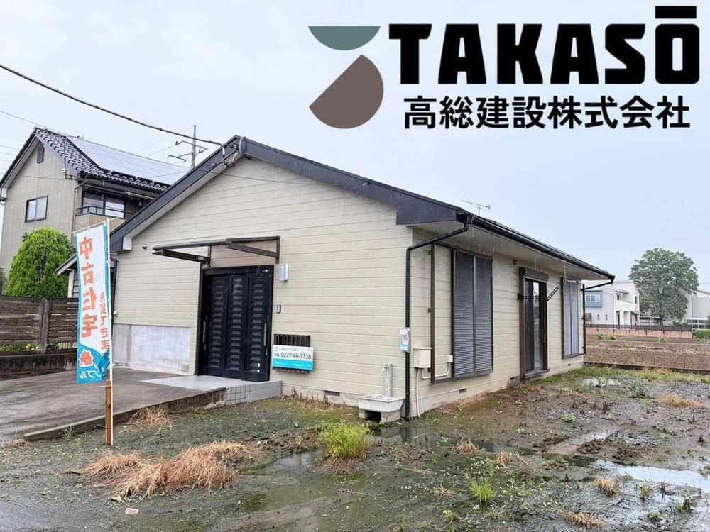3LDK house in Isesaki, Gunma - Photo 1