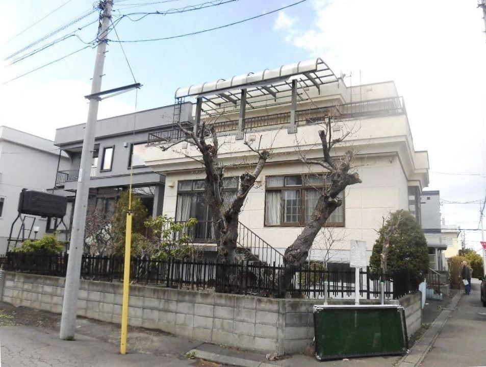 180 m² land in Shiroishi Ward, Sapporo, Hokkaido - Photo 1