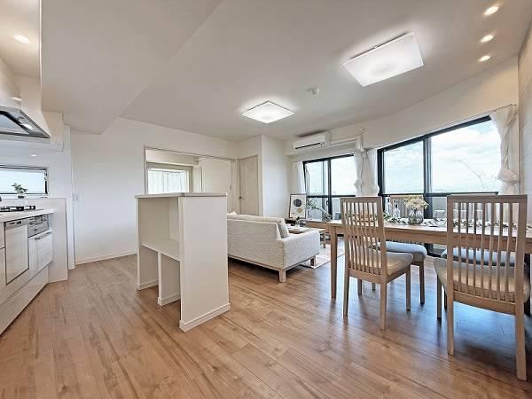 3LDK apartment in Nakahara Ward, Kawasaki, Kanagawa - Photo 1