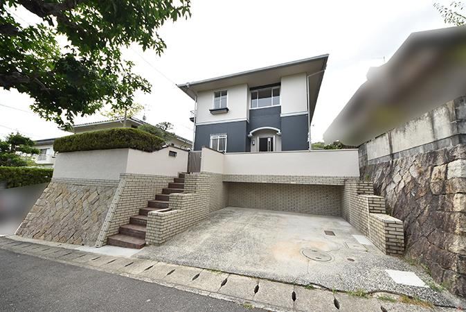 4LDK house in Nishi Ward, Hiroshima - Photo 1
