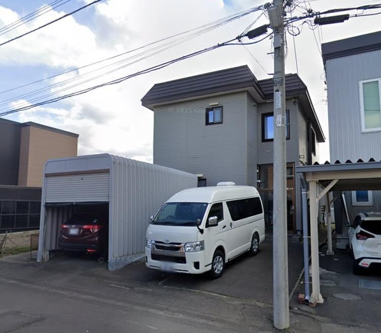 6LLDDKK house in Ebetsu, Hokkaido - Photo 1