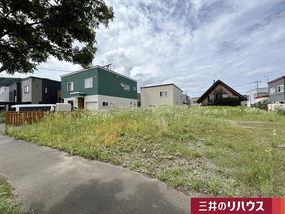 188 m² land in Teine Ward, Sapporo, Hokkaido - Photo 1