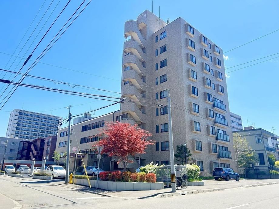 3LDK apartment in Chuo Ward, Sapporo, Hokkaido - Photo 1