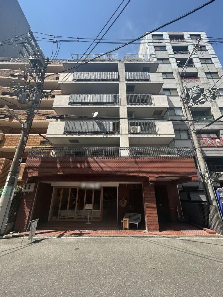 3LDK apartment in Chuo Ward, Osaka - Photo 1