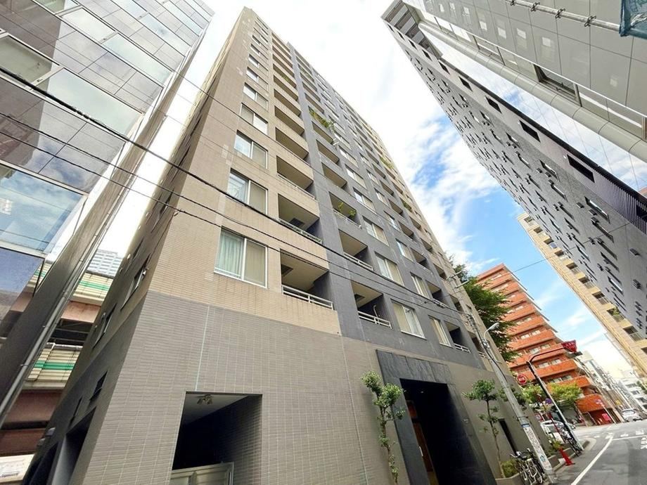 2LDK apartment in Chuo Ward, Tokyo - Photo 1