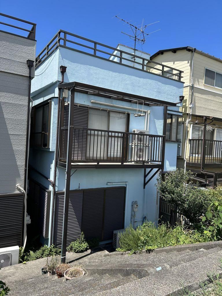 3K house in Katsushika Ward, Tokyo - Photo 1