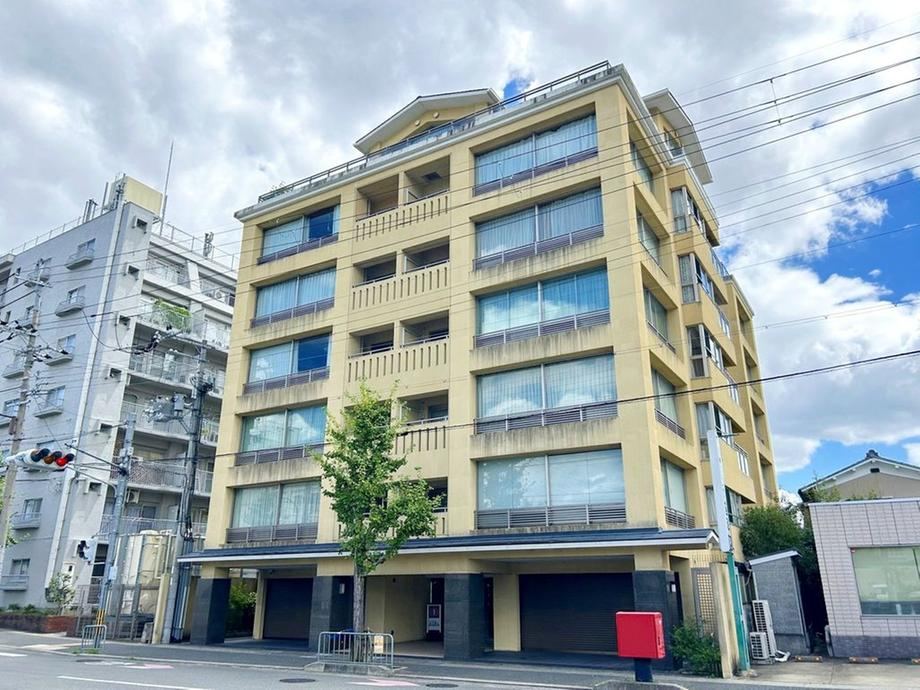 2LDK+S apartment in Ukyo Ward, Kyoto - Photo 1