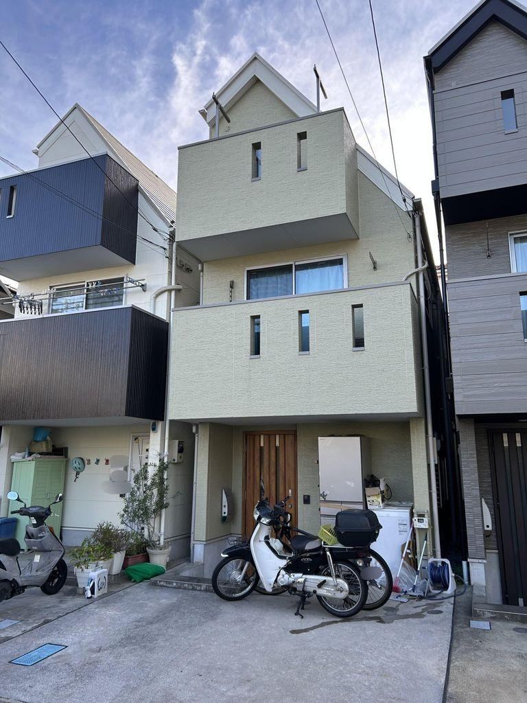 1LDK+S house in Setagaya Ward, Tokyo - Photo 1
