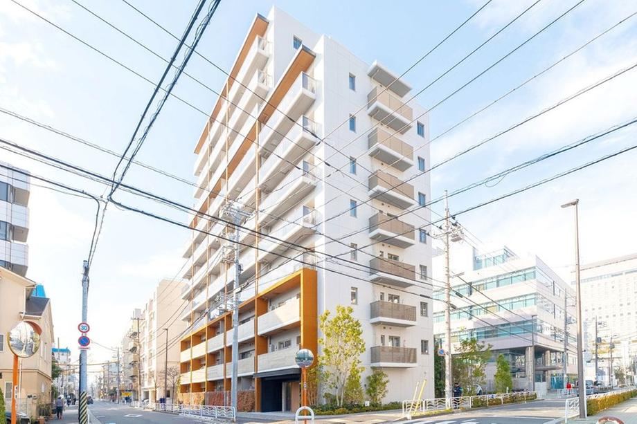 1LDK apartment in Koto Ward, Tokyo - Photo 1