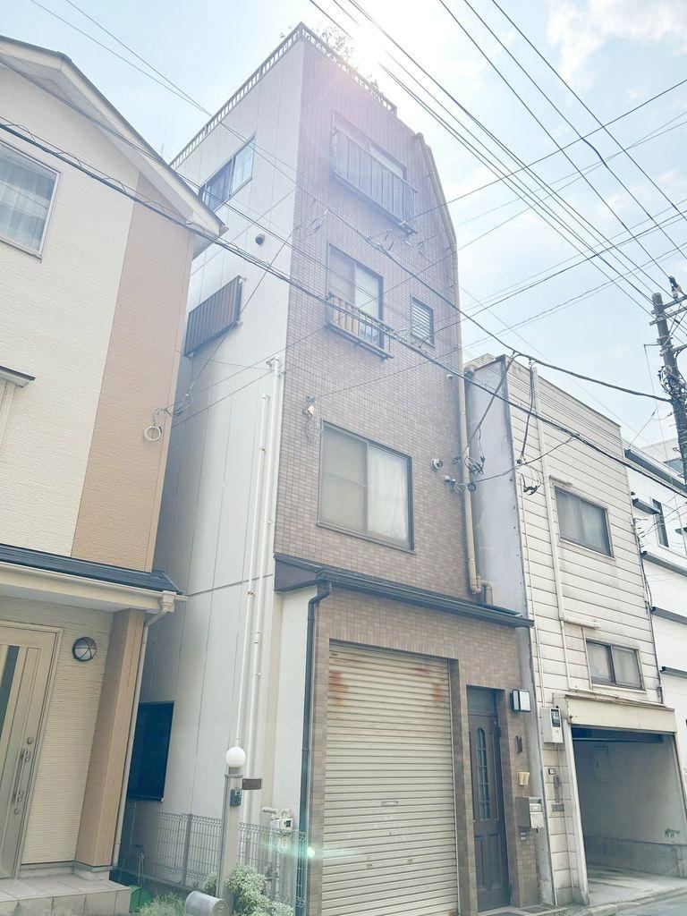 3LDK+S house in Koto Ward, Tokyo - Photo 1