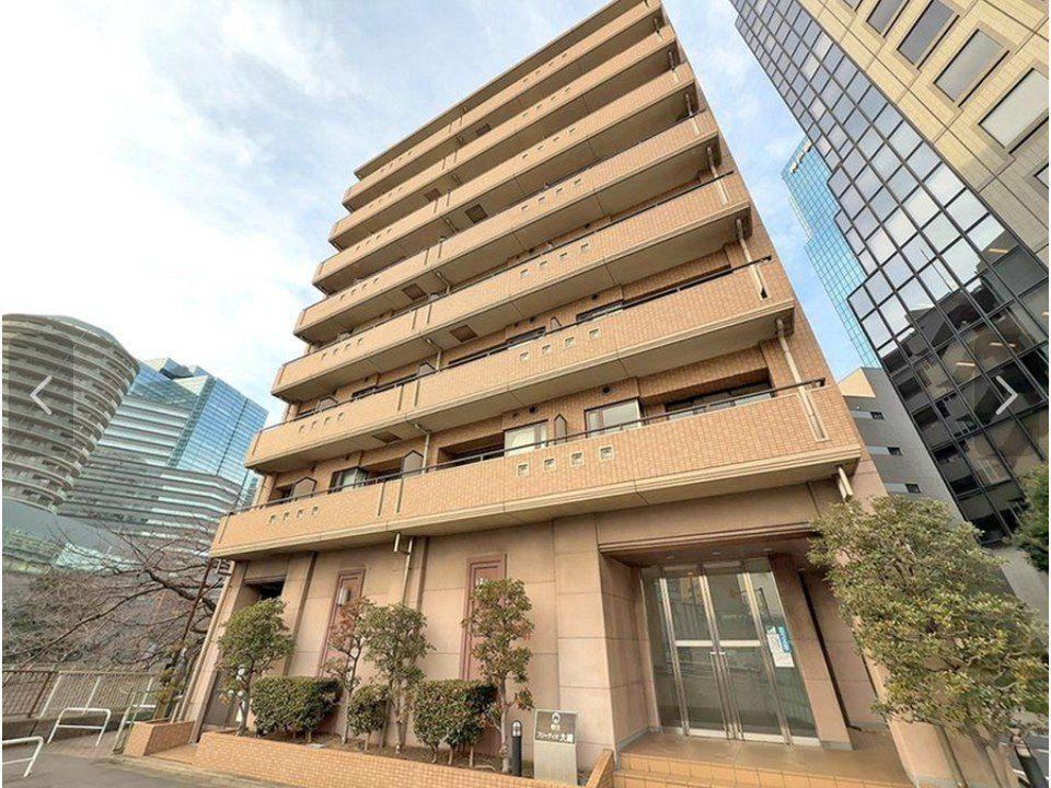 studio apartment in Shinagawa Ward, Tokyo - Photo 1