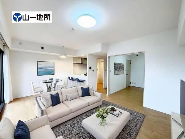 3LDK apartment in Aoba Ward, Sendai, Miyagi - Photo 1