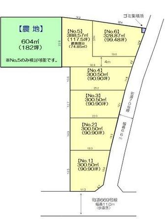 plot of land in Miyashiro, Minamisaitama District