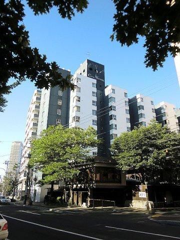 studio apartment in Chuo Ward, Sapporo, Hokkaido - Photo 1