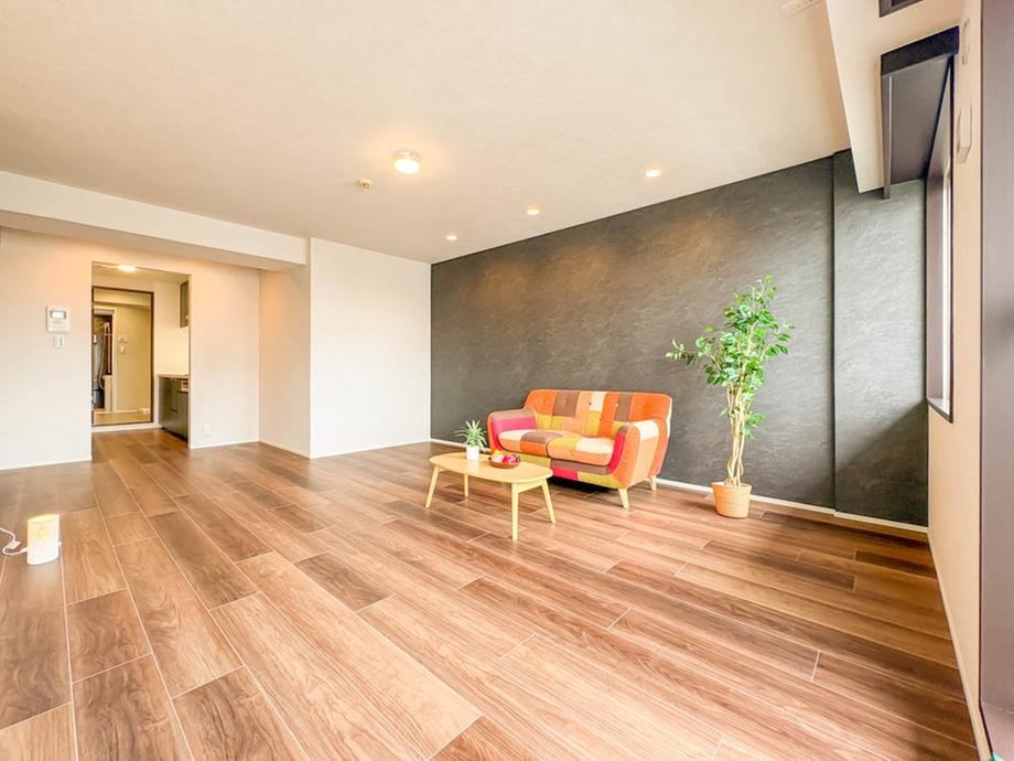 2LDK apartment in Kawaguchi, Saitama - Photo 1