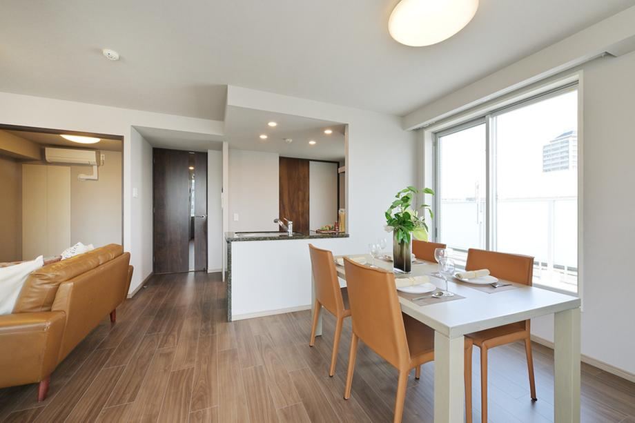 3LDK apartment in Bunkyo Ward, Tokyo - Photo 1