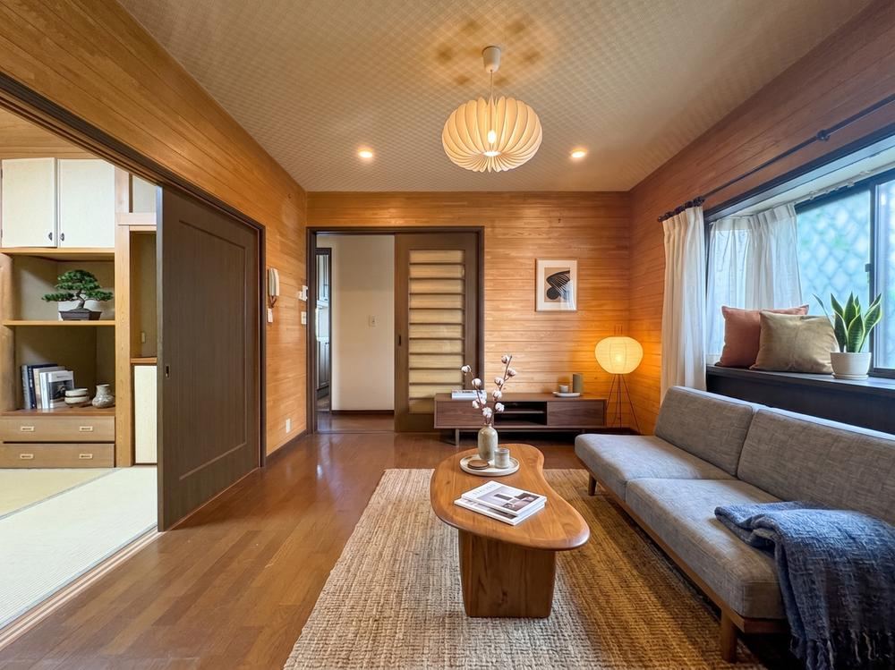 5LDK+S house in Nishitokyo, Tokyo - Photo 1