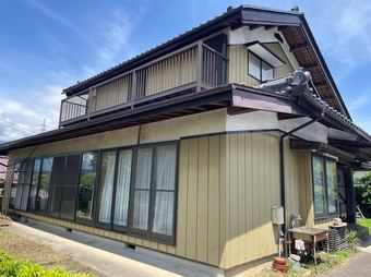 7DK house in Komagane