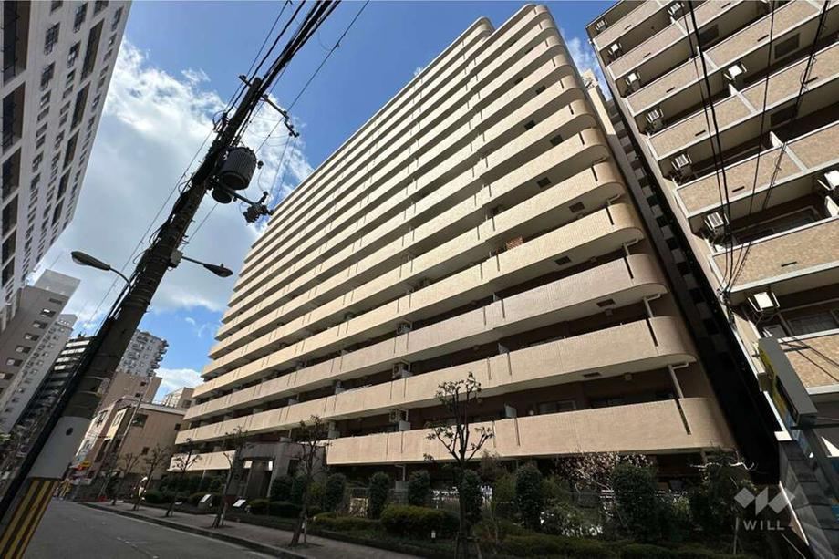 1LDK+S apartment in Nishi Ward, Osaka - Photo 1