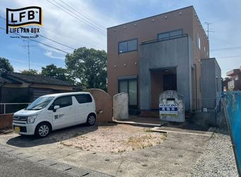 2LDK+S house in Yatsushiro