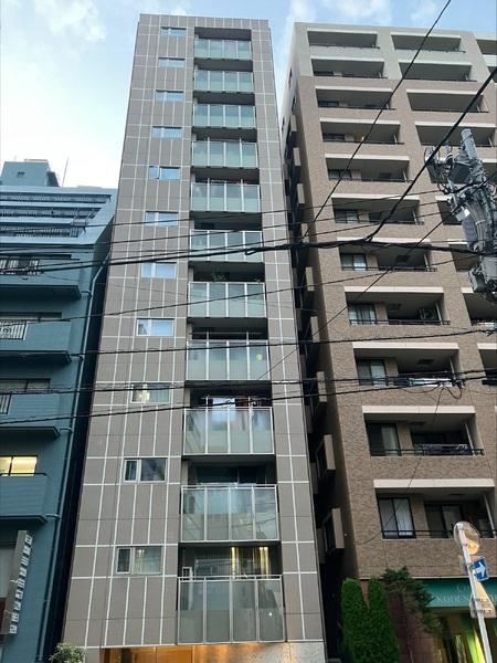 2LDK apartment in Chuo Ward, Tokyo - Photo 1
