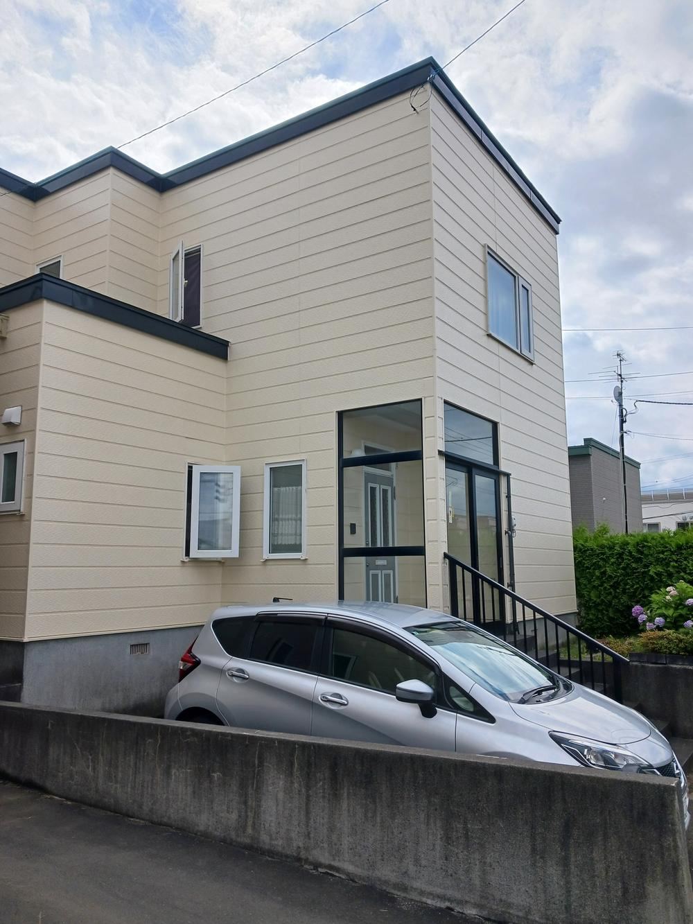 4LDK house in Kitahiroshima, Hokkaido - Photo 1