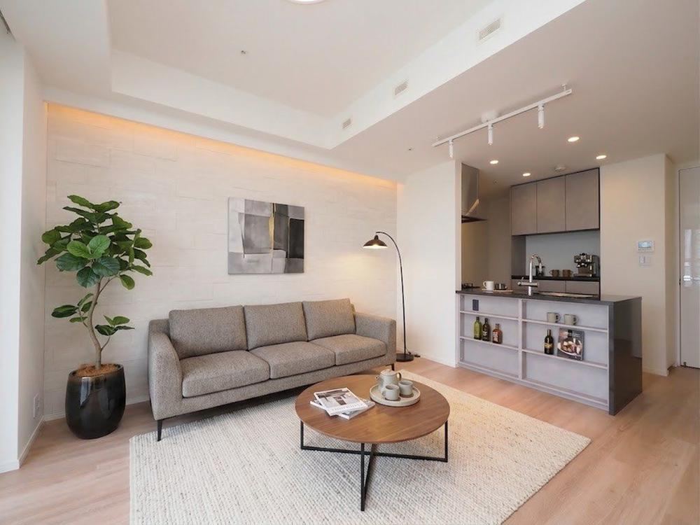 1LDK apartment in Chuo Ward, Tokyo - Photo 1