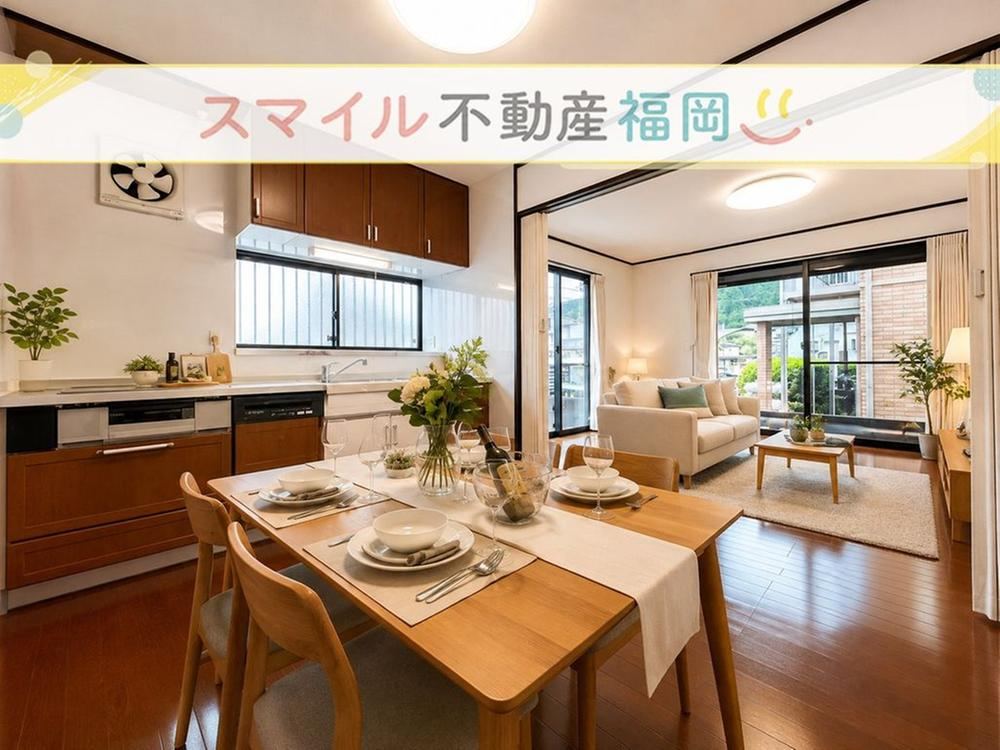 4LDK+S house in Nakagawa, Fukuoka - Photo 1