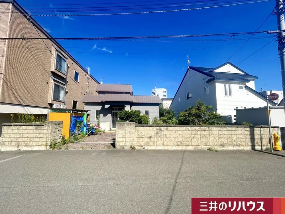 321 m² land in Kiyota Ward, Sapporo, Hokkaido - Photo 1