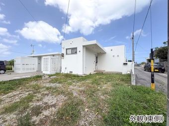 3LDK house in Itoman