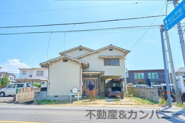 5DK house in Matsuyama, Ehime - Photo 1