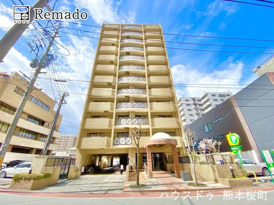3LDK apartment in Chuo Ward, Kumamoto - Photo 1